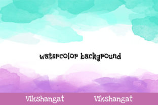 Abstract Watercolor Background 1 Review