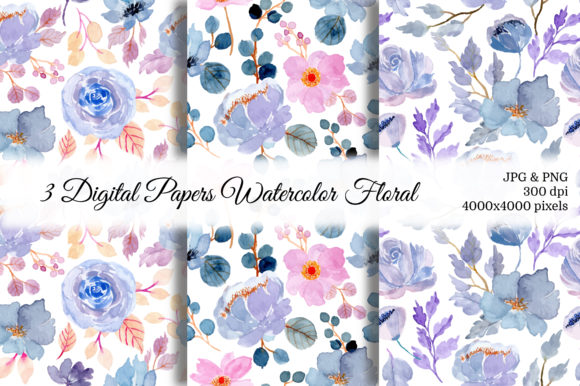 h1Seamless Pattern Floral Watercolor 35 for Modern Branding and Design Projects/h1