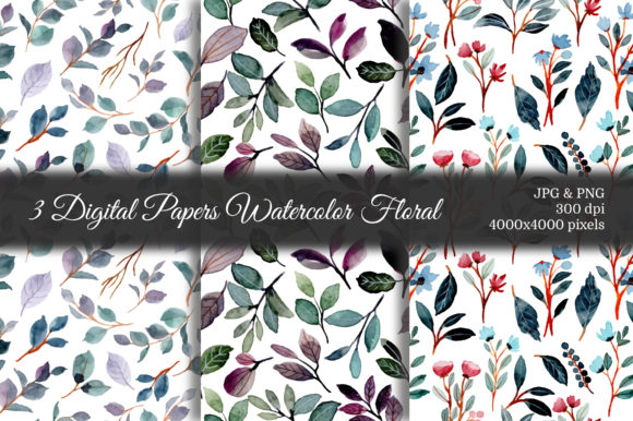 h1Seamless Pattern Leaves Watercolor 8 for Digital Sellers and Creative Entrepreneurs/h1